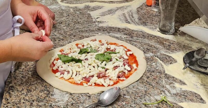 Pizza Pro, a Hands-On Cooking Class Near Castel Sant Angelo - Considerations & Downsides