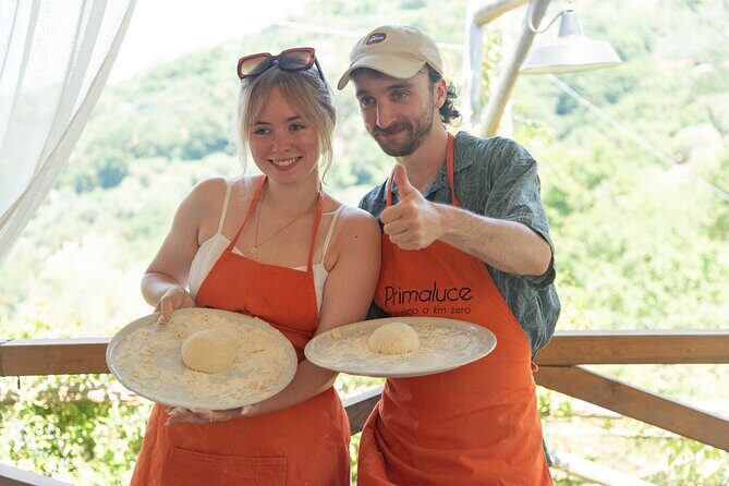 Pizza School with Wine and Limoncello Tasting in a Local Farm - The Experience in Detail