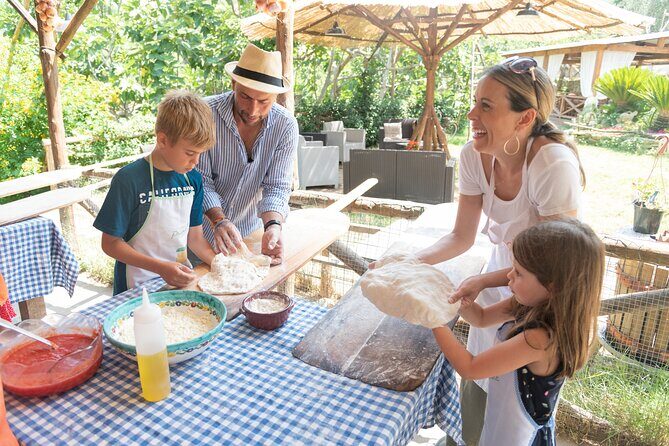 Pizza School with Wine and Limoncello Tasting in a Local Farm - Frequently Asked Questions