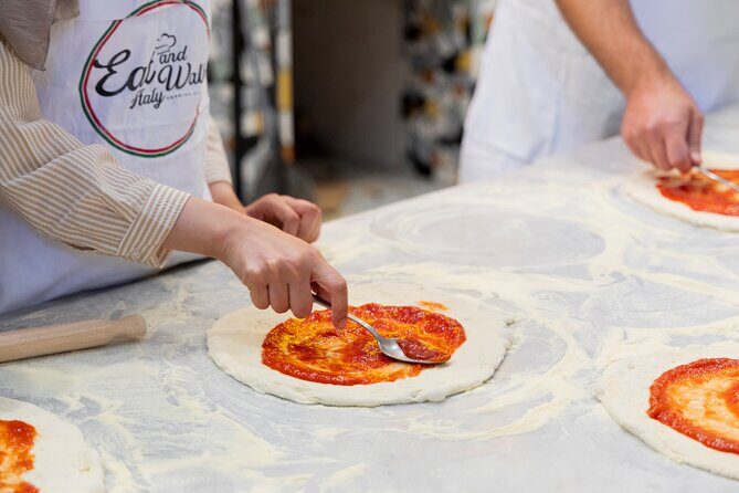 Pizza & Tiramisu Making Class with Wine and Limoncello - The Pros and Cons