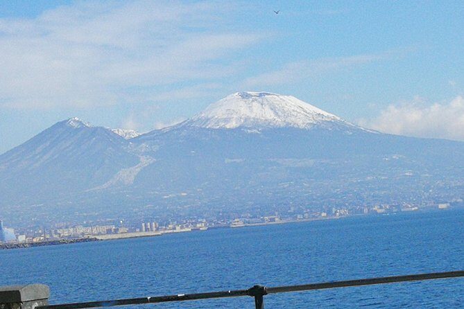 Pizza Tour | Vesuvius & Pompeii included pizza with driver - A Practical Look at the Pizza Tour with Vesuvius & Pompeii