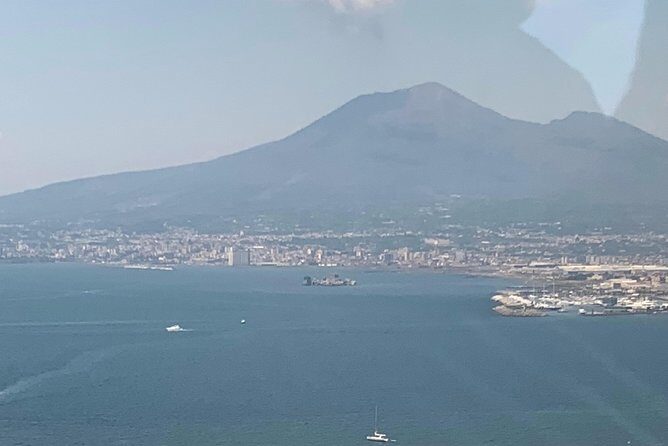 Pizza Tour | Vesuvius & Pompeii included pizza with driver - Genuine Traveler Insights