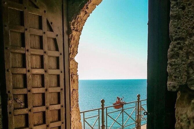 Pizzo Walking Tour, the Jewel of the Tyrrhenean sea - An Honest Look at the Pizzo Walking Tour