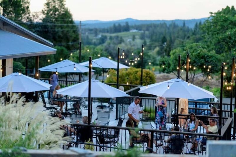 Placer County Digital Wine Tasting Passport - Key Points
