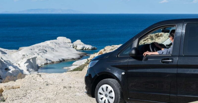 Plaka: Milos Highlights Private Tour with Hotel Pickup - The Experience in Practice