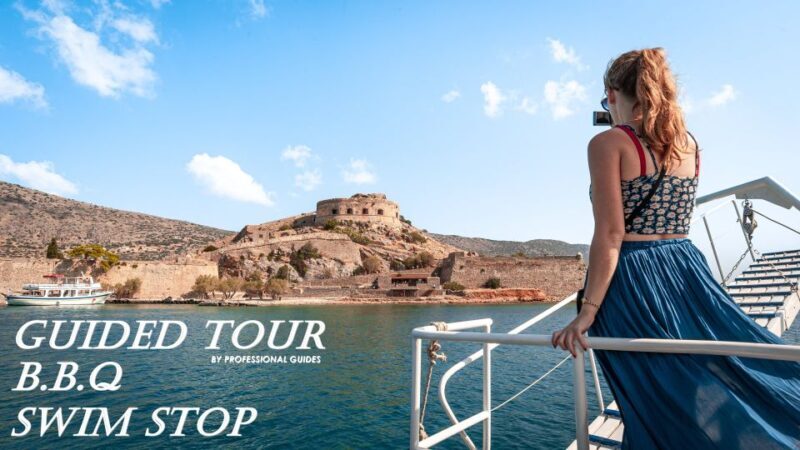 Plaka, Spinalonga, Agios Nikolaos - Small Group Winter Tour - Key Points