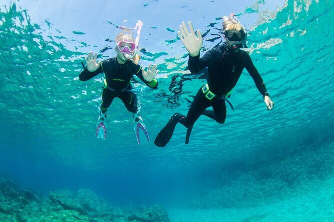 Plakias, Crete: Quality Snorkelling course - family fun - Why This Tour Offers Great Value