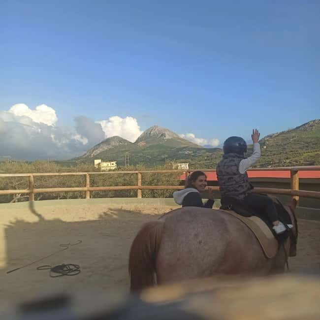 Plakias: Horse Riding Lesson - The Experience Provider and Reviews