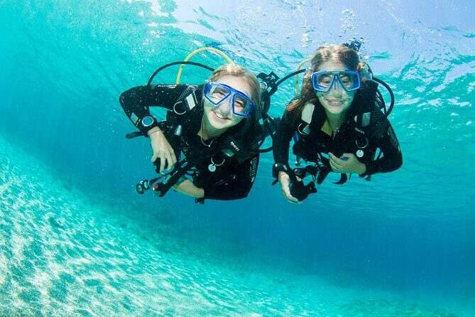 Plakias: Try Scuba Diving first time - Private, from 8 yrs. - Final Thoughts