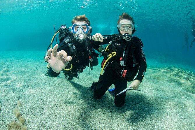 Plakias: Try Scuba Diving first time - Private, from 8 yrs. - Frequently Asked Questions