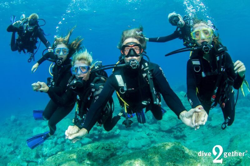 Plakias: Try Scuba Diving, private experience - from 8yrs - Why This Diving Experience Might Be Just Right for You