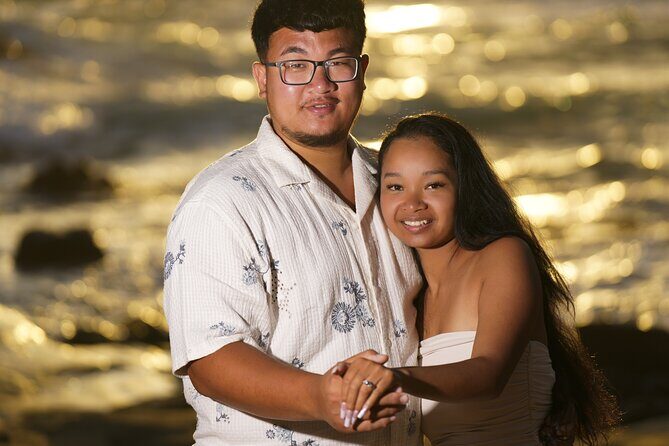 Plan Surprising/Secret Proposal Photo/Video in Hawaii Paradise - Who Should Consider This Experience?