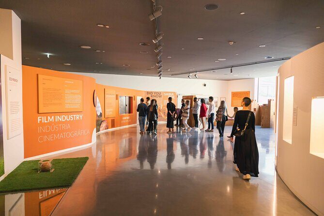 Planet Cork Entry Ticket at WOW - Practical Tips for Visiting