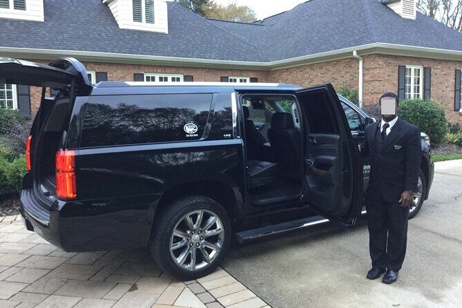 Plano/Allen to Dallas Airport (DFW) - Departure Private Transfer - What’s the Real Value?