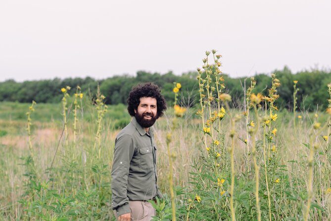 Plant and Prairie Tour - An In-Depth Look at the Plant and Prairie Tour