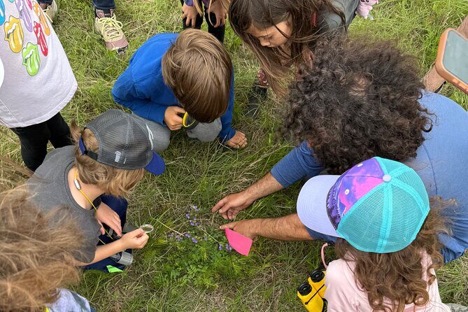 Plant and Prairie Tour - FAQs