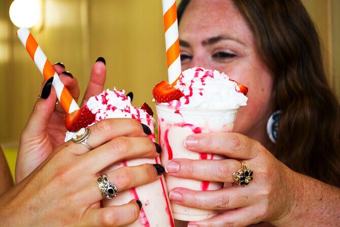 Plant Power - Vegan Food Tour - Key Points