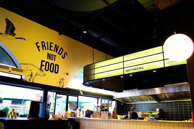 Plant Power - Vegan Food Tour - FAQ