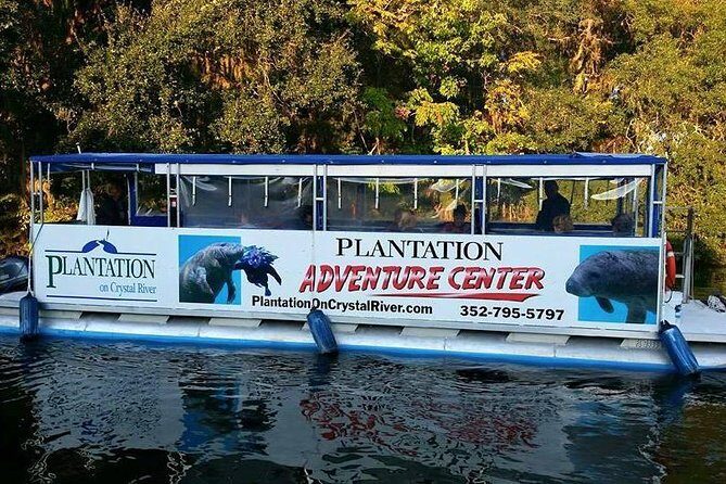 Plantation's Kings Bay Scenic Cruise - FAQs