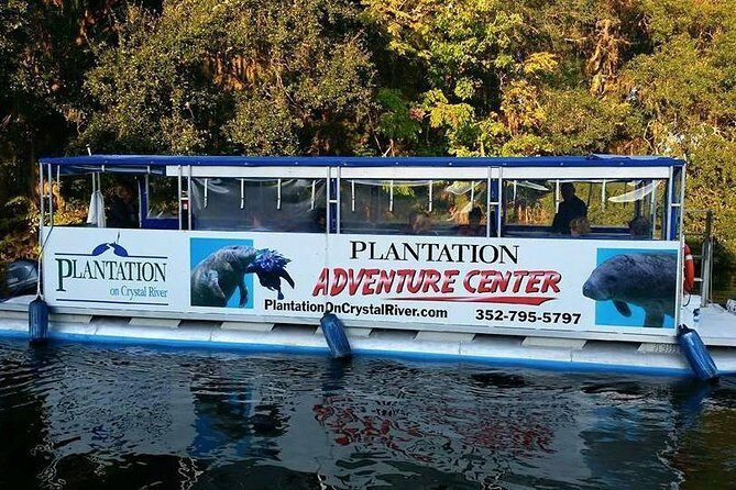 Plantation's Kings Bay Sunset Cruise - Wildlife and Scenic Sights