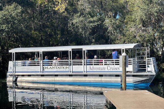 Plantation's Kings Bay Sunset Cruise - FAQs
