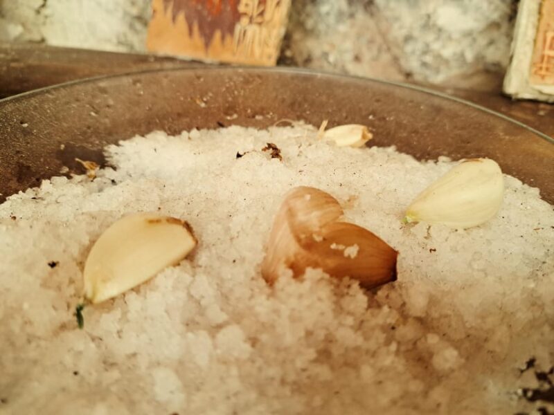 Plants and natural elements for Witchcraft and Tarot - Key Points