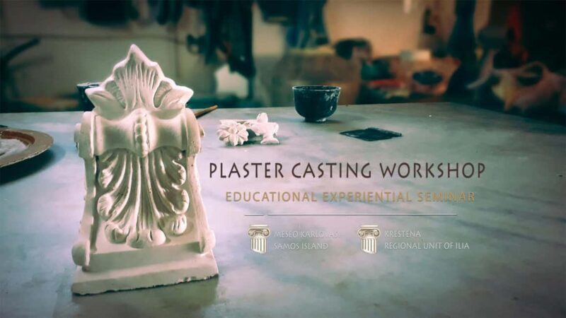 Plaster Casting Workshop in Krestena - FAQ
