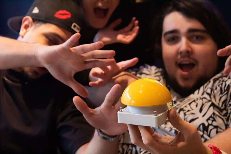 Plateau Mont-Royal: Immersive Quiz Room - The Question Box - A Closer Look at The Question Box Experience