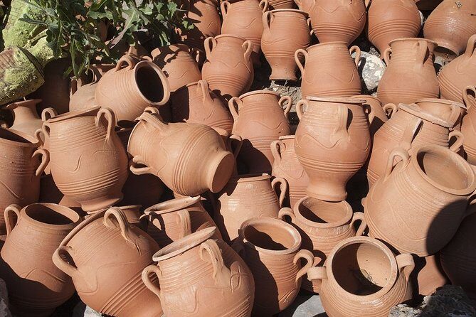 Plateau of Lassithi, Monastery of Kera and Ceramics - What to Expect from the Transportation