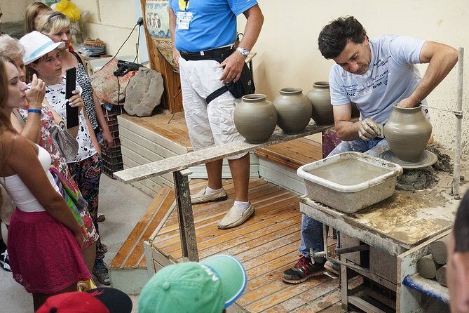 Plateau of Lassithi, Monastery of Kera and Ceramics - The Final Verdict