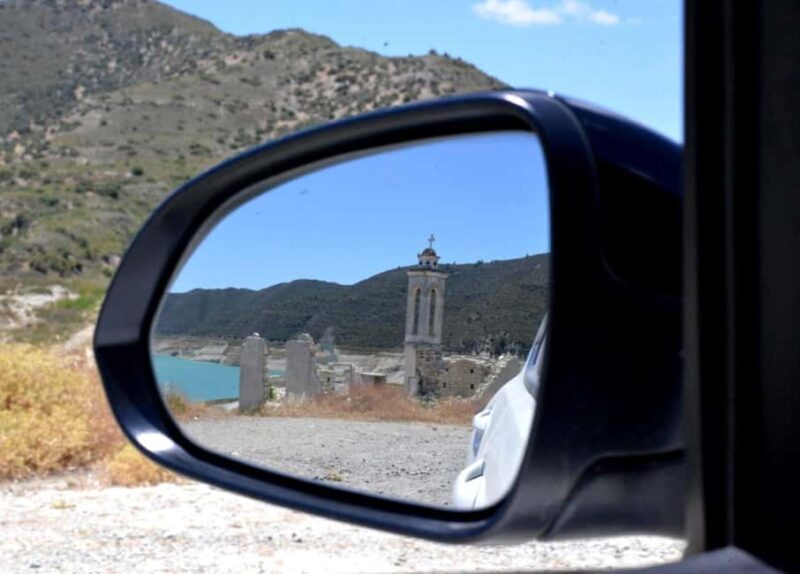 Platres & Omodos: Tour with Wine, Chocolate, Walks & Clicks - Key Points