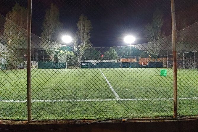 Play 5 A Side Football with Locals in Athens - Key Points