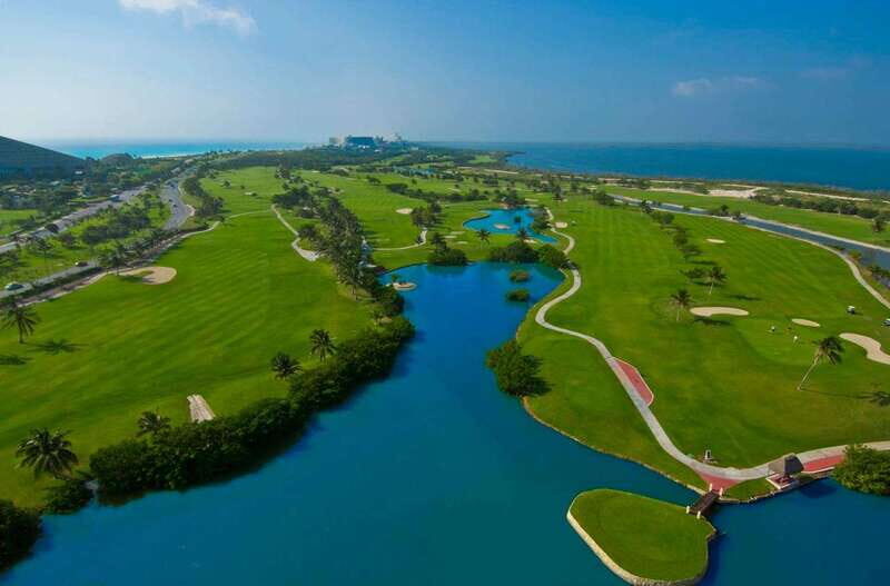 Play Iberostar Cancun Golf Course W/Clubs - The Value of the Price Point