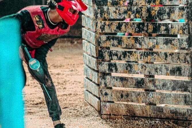 Play Paintball & Quad Tour Mountains - What Does the Play Paintball & Quad Tour Actually Involve?