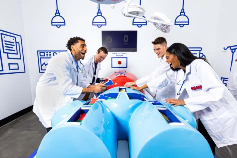 Play Playground Entry Ticket with Drink  VIP Play Pass - Play Playground Entry Ticket with Drink VIP Play Pass – A Fun-Filled Night in Vegas