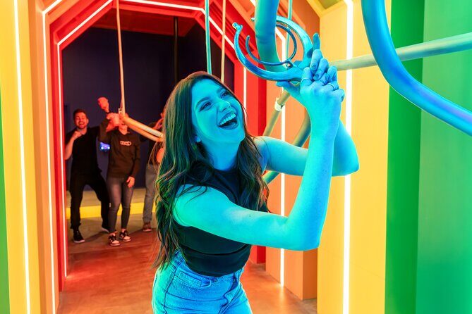 Play Playground Entry Ticket with Play Pass at the Luxor Hotel - Play Playground Entry Ticket with Play Pass at the Luxor Hotel — An Inside Look