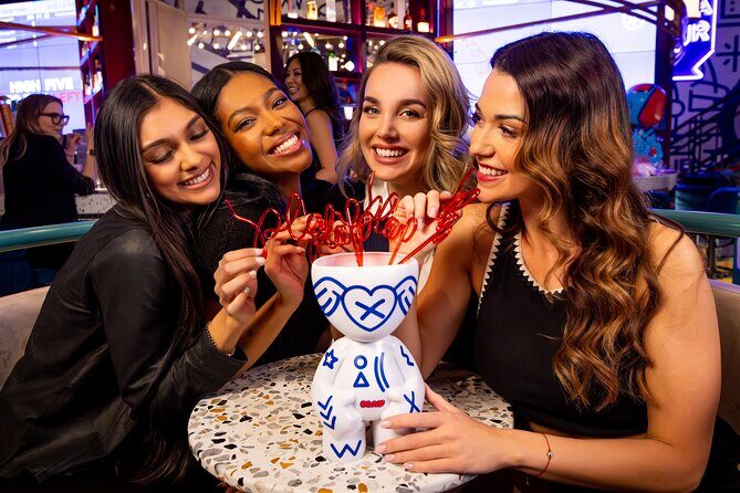 Play Playground Entry Ticket with Play Pass at the Luxor Hotel - An Honest Breakdown of the Play Playground Experience