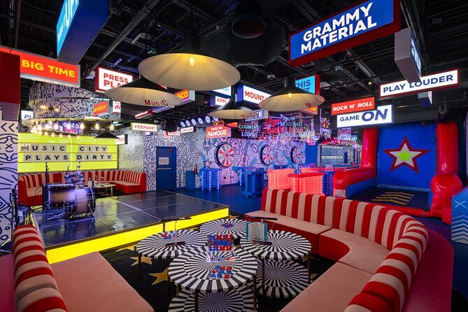 Play Playground Entry Ticket with Play Pass - Atmosphere and Experience