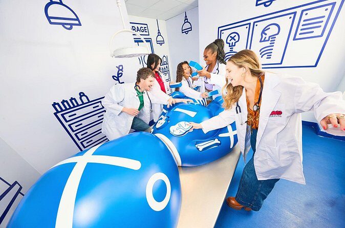 Play Playground Entry Ticket with Play Pass - Who Should Try It?