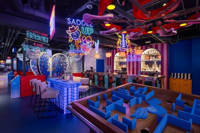 Play Playground Entry Ticket with Play Pass - FAQ