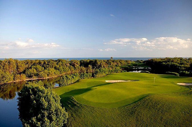 Play Riviera Cancun Golf Course - The Practical Details