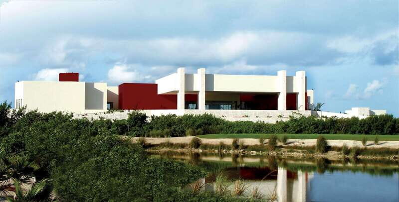 Play Riviera Cancun Golf Course W/Clubs - The Course and Setting: What Makes It Special