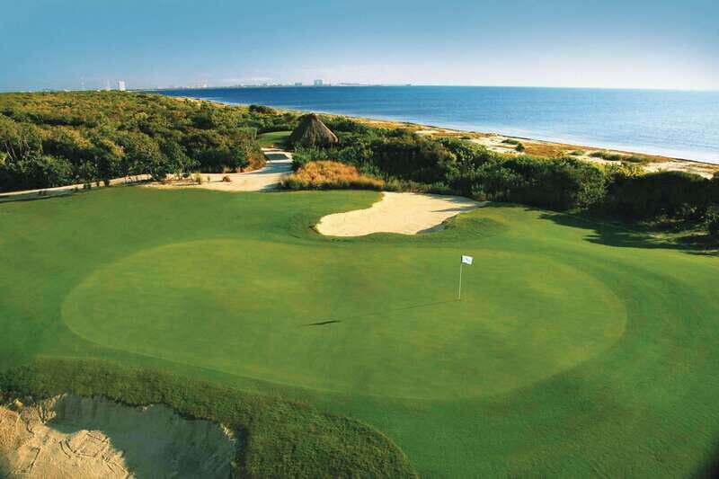 Play Riviera Cancun Golf Course W/Clubs - The Booking Process and Practical Details