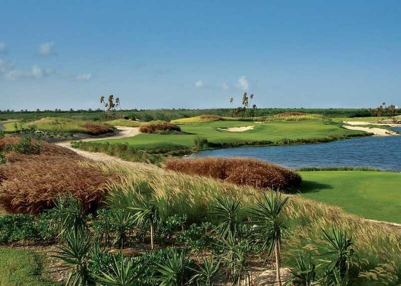 Play Riviera Cancun Golf Course W/Clubs - The Practicalities
