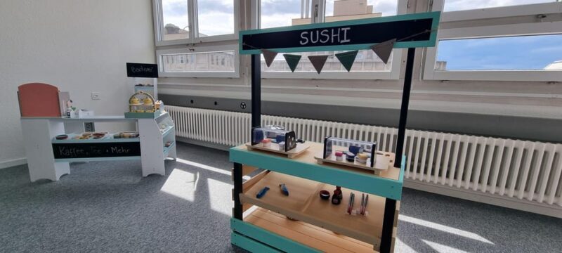 Play Village - Zurich's only Indoor Playground for Roleplay - Key Points