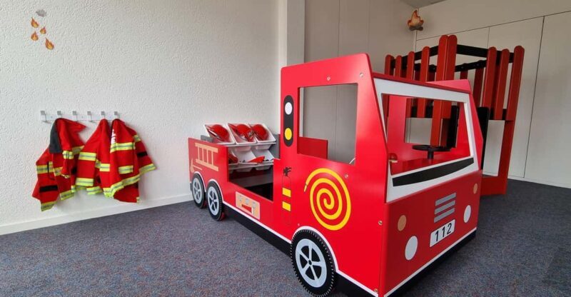 Play Village - Zurich's only Indoor Playground for Roleplay - Practical Tips for Visiting