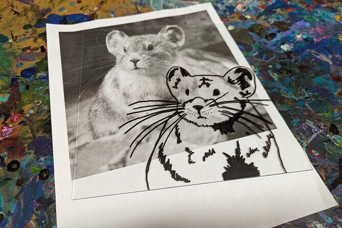 Play with Paint Wildlife Shadow Box Art Class in Estes Park - Who Is This Tour Best For?