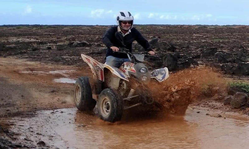 Playa Blanca: Guided Quad Bike Tour - What Is the Playa Blanca Quad Bike Tour Exactly?