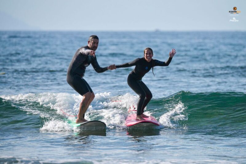 Playa de las Américas: Private or Small-Group Surf Lesson - Pricing and Value for Money