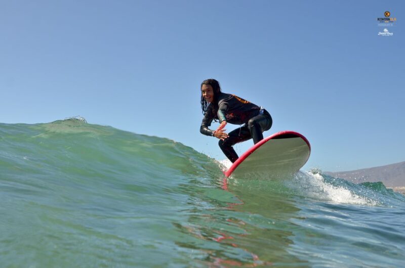Playa de las Américas: Private or Small-Group Surf Lesson - Who Is This Tour Best Suited For?